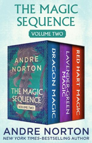 [The Magic Sequence 02] • The Magic Sequence Volume Two · Dragon Magic, Lavender-Green Magic, and Red Hart Magic